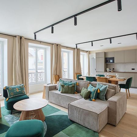 Residence Beaubourg Le Marais By Studio Prestige Paris Exterior foto