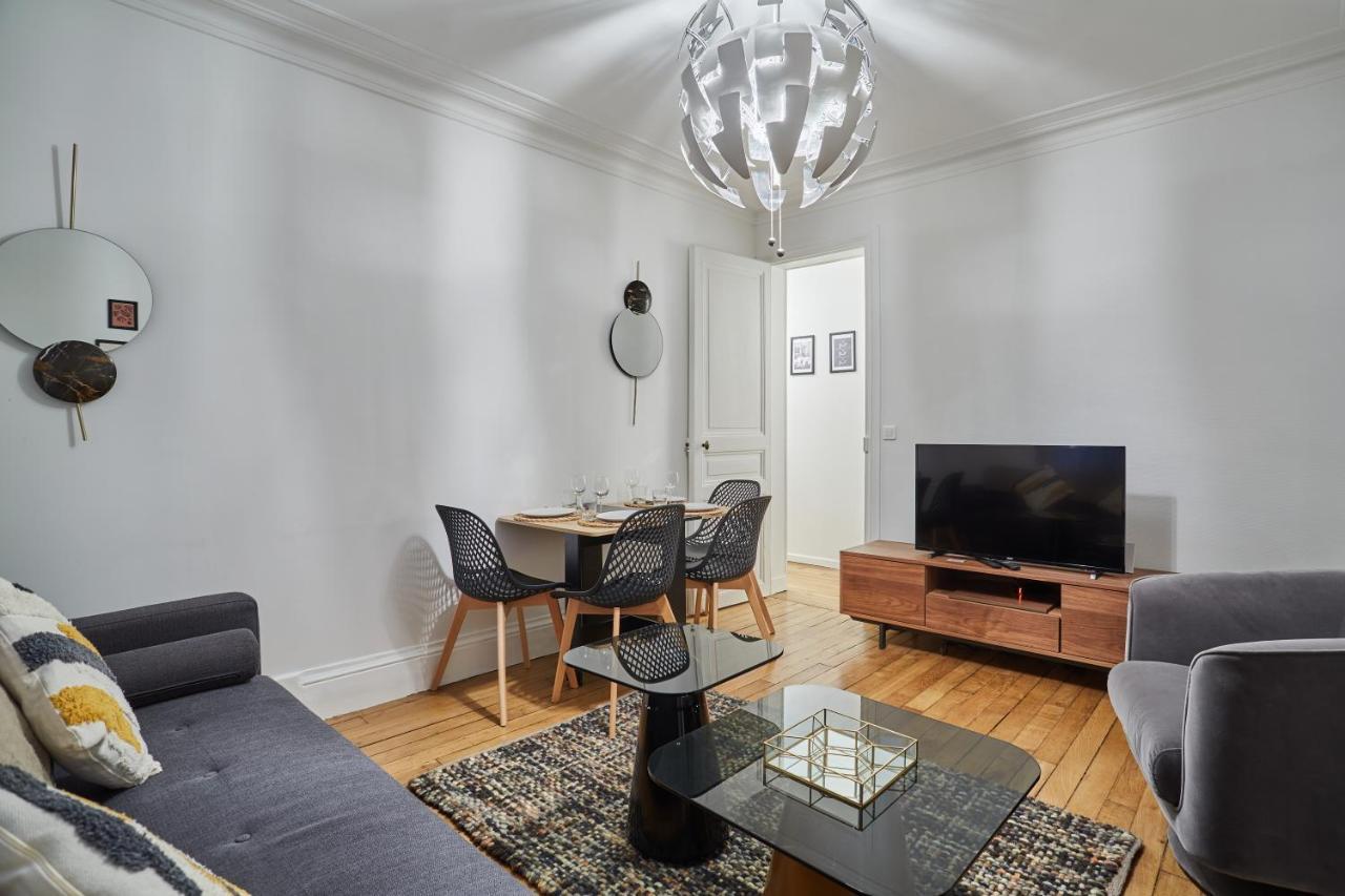 Residence Beaubourg Le Marais By Studio Prestige Paris Exterior foto