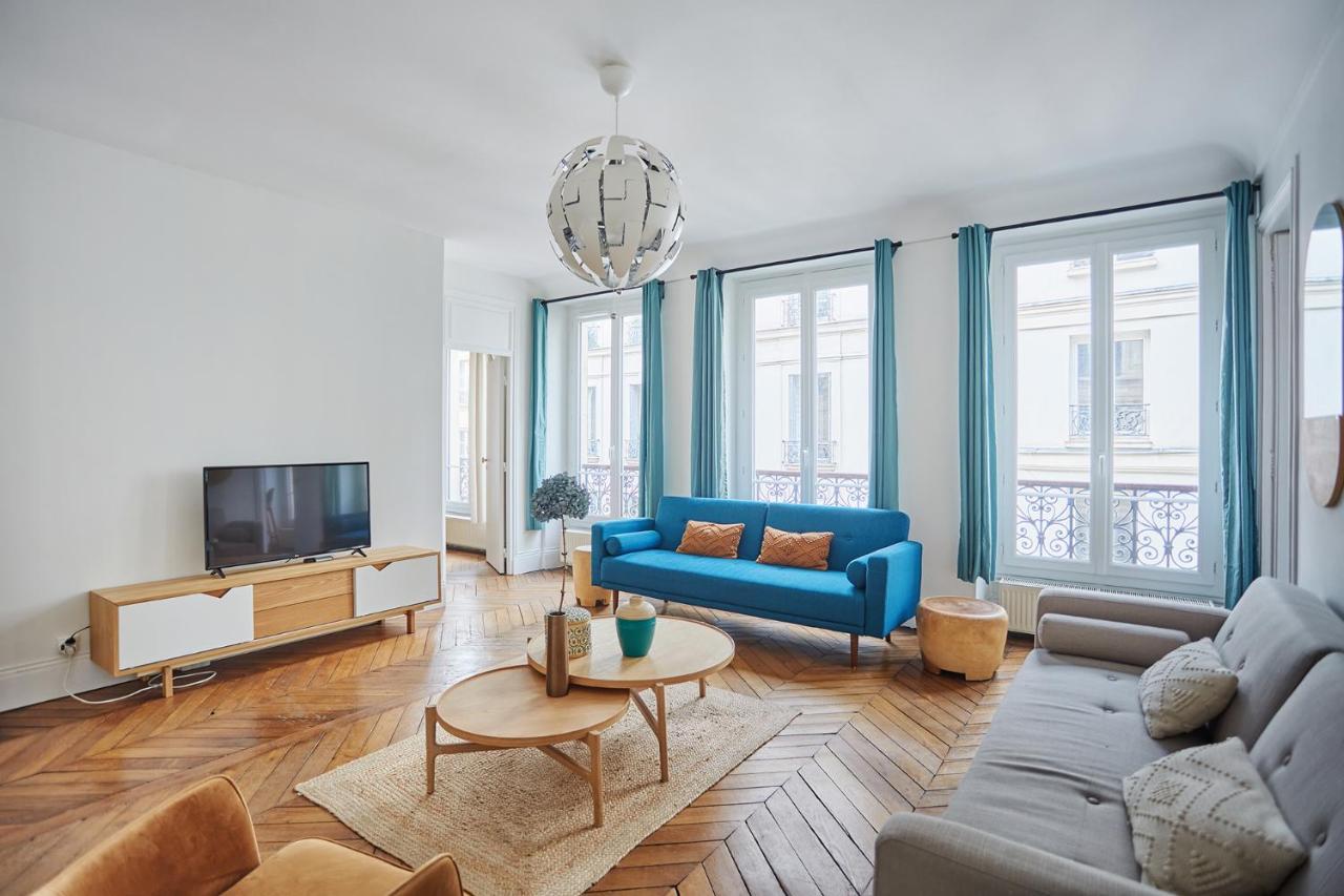 Residence Beaubourg Le Marais By Studio Prestige Paris Exterior foto