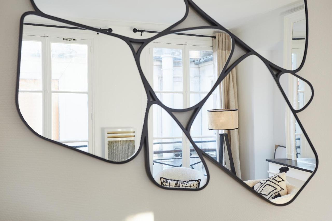 Residence Beaubourg Le Marais By Studio Prestige Paris Exterior foto