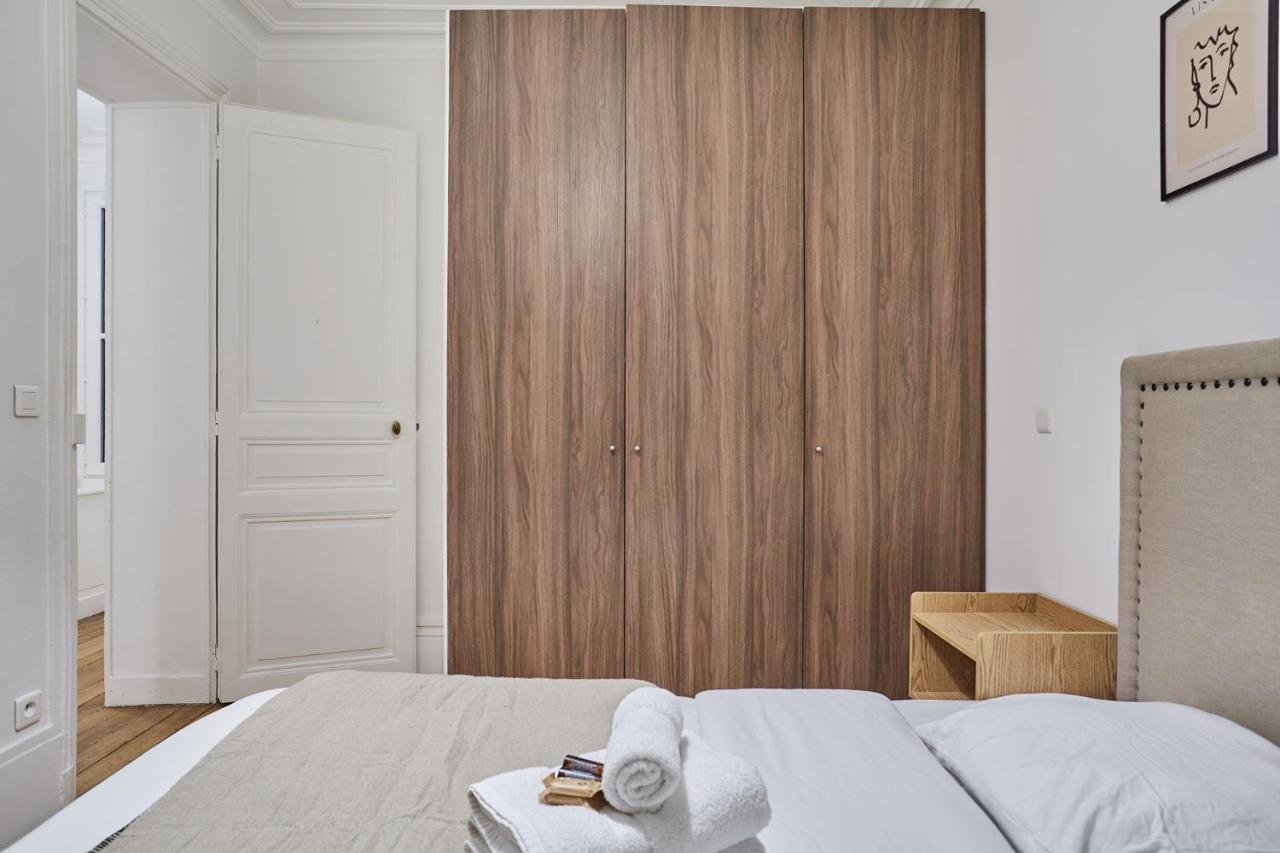 Residence Beaubourg Le Marais By Studio Prestige Paris Exterior foto