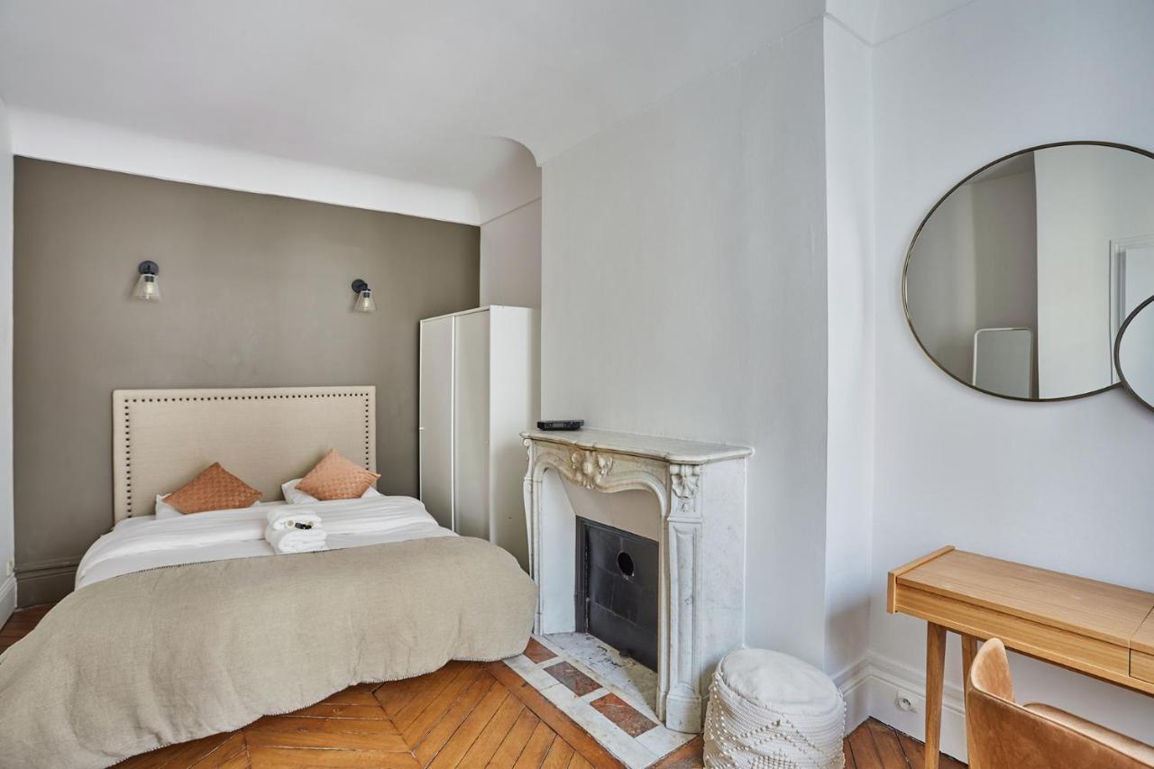 Residence Beaubourg Le Marais By Studio Prestige Paris Exterior foto