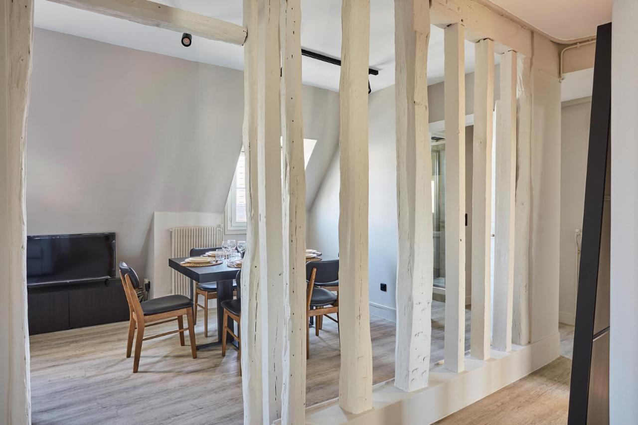 Residence Beaubourg Le Marais By Studio Prestige Paris Exterior foto