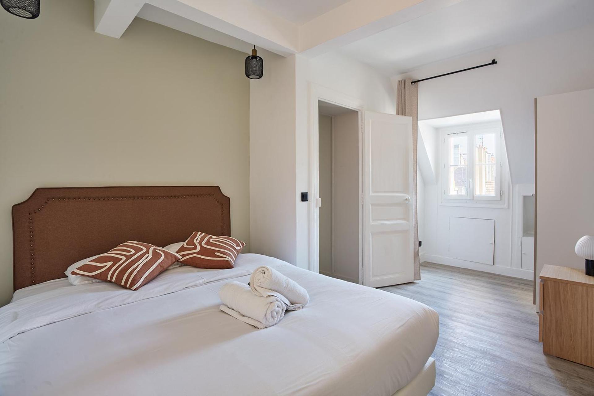 Residence Beaubourg Le Marais By Studio Prestige Paris Exterior foto