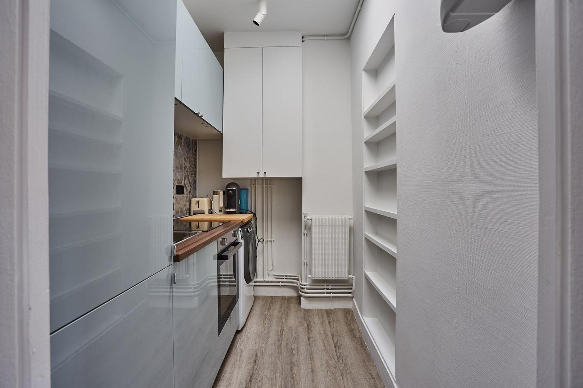 Residence Beaubourg Le Marais By Studio Prestige Paris Exterior foto