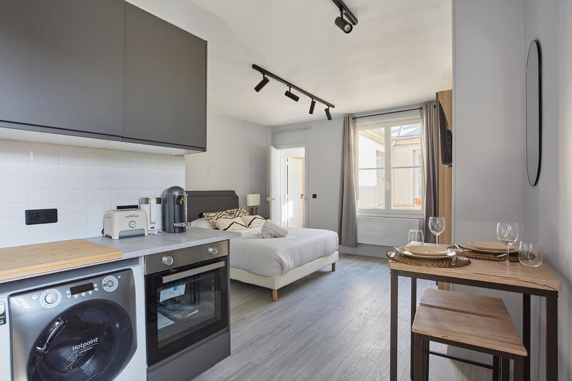 Residence Beaubourg Le Marais By Studio Prestige Paris Exterior foto