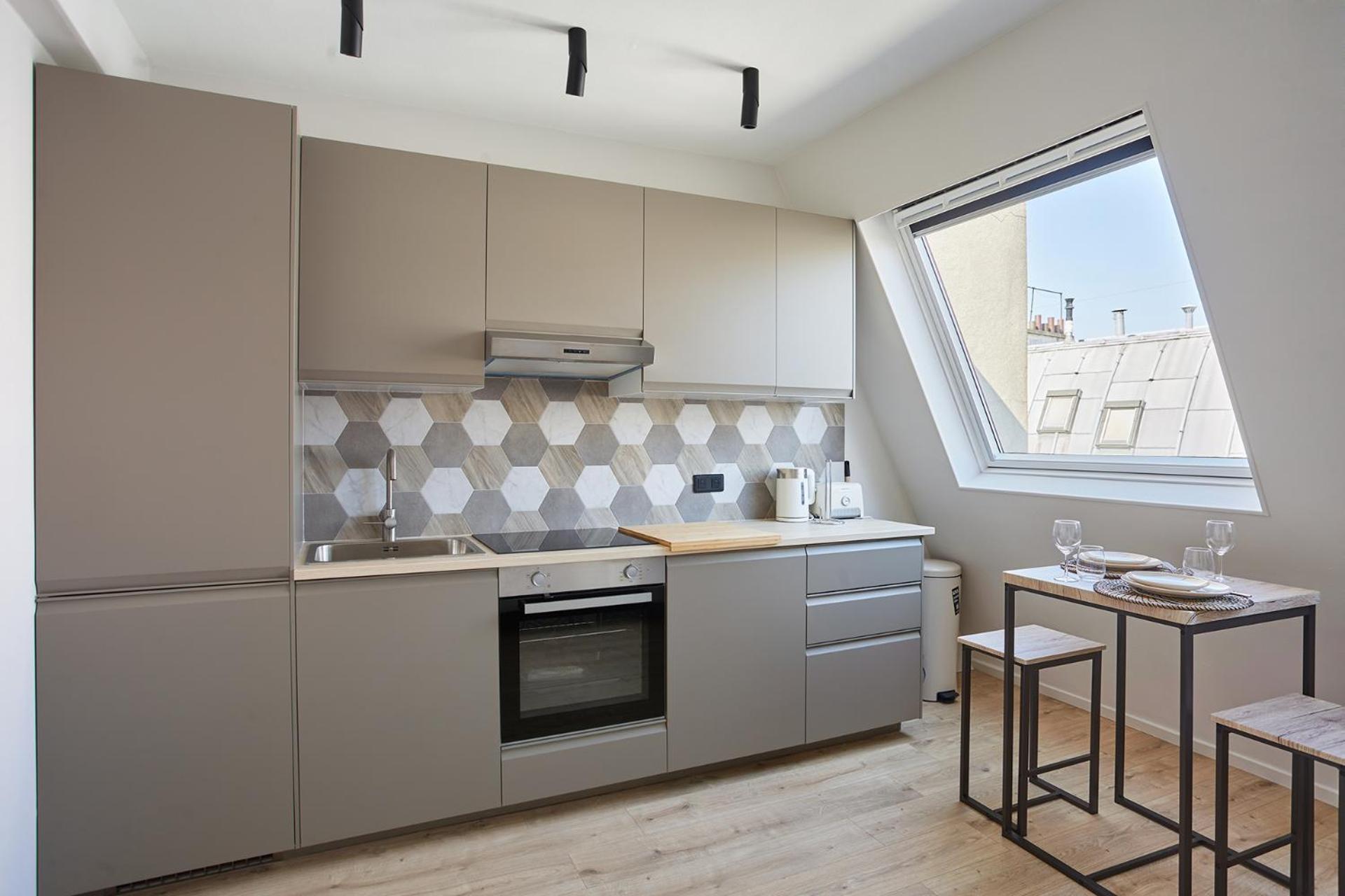 Residence Beaubourg Le Marais By Studio Prestige Paris Exterior foto