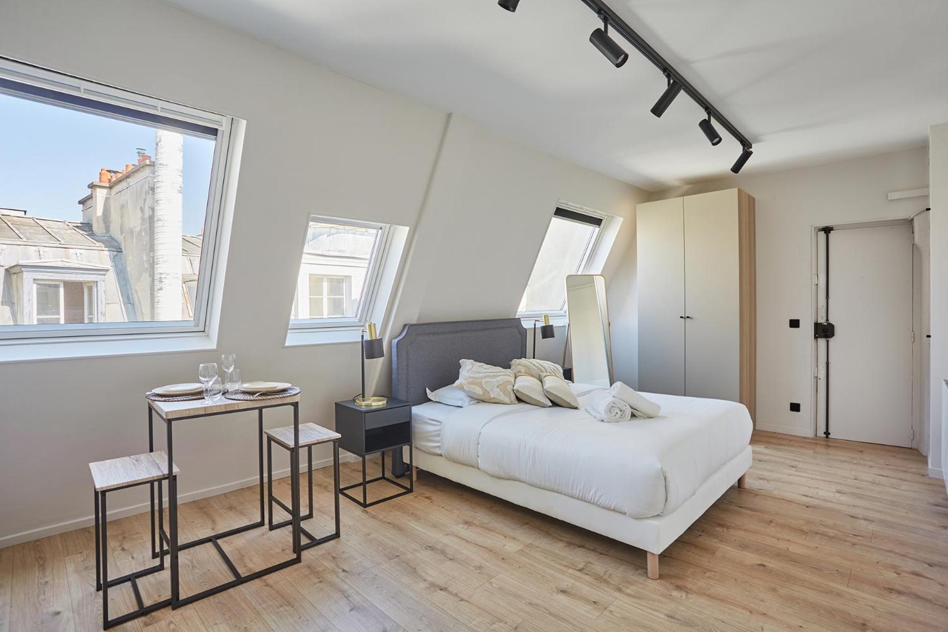 Residence Beaubourg Le Marais By Studio Prestige Paris Exterior foto